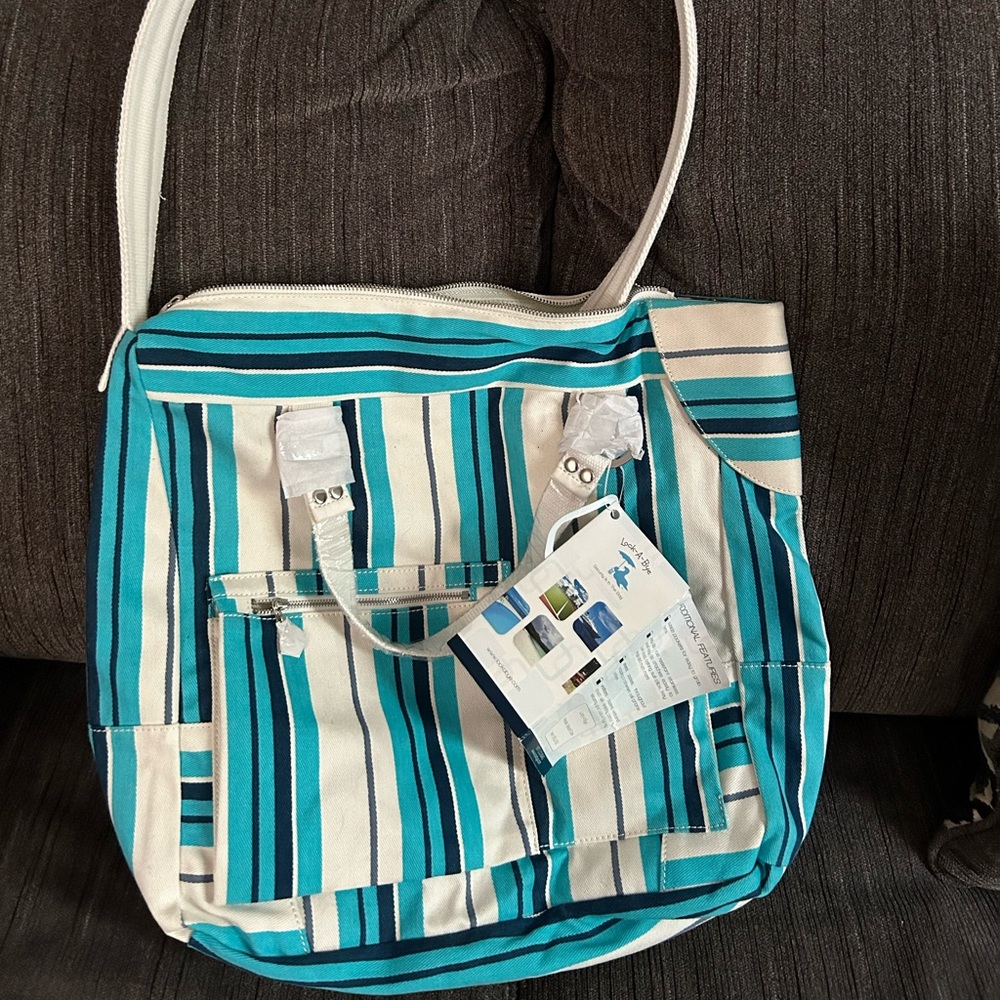 Lock-a-Bye bag NWT never been used!!